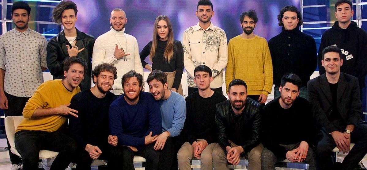 Sanremo Giovani I Finalisti Che Si Sfideranno Per Sanremo 2023 1 Sanremo Giovani Finalisti 2023