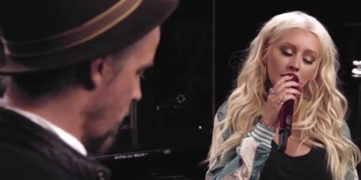 Say Something Aguilera Traduzione