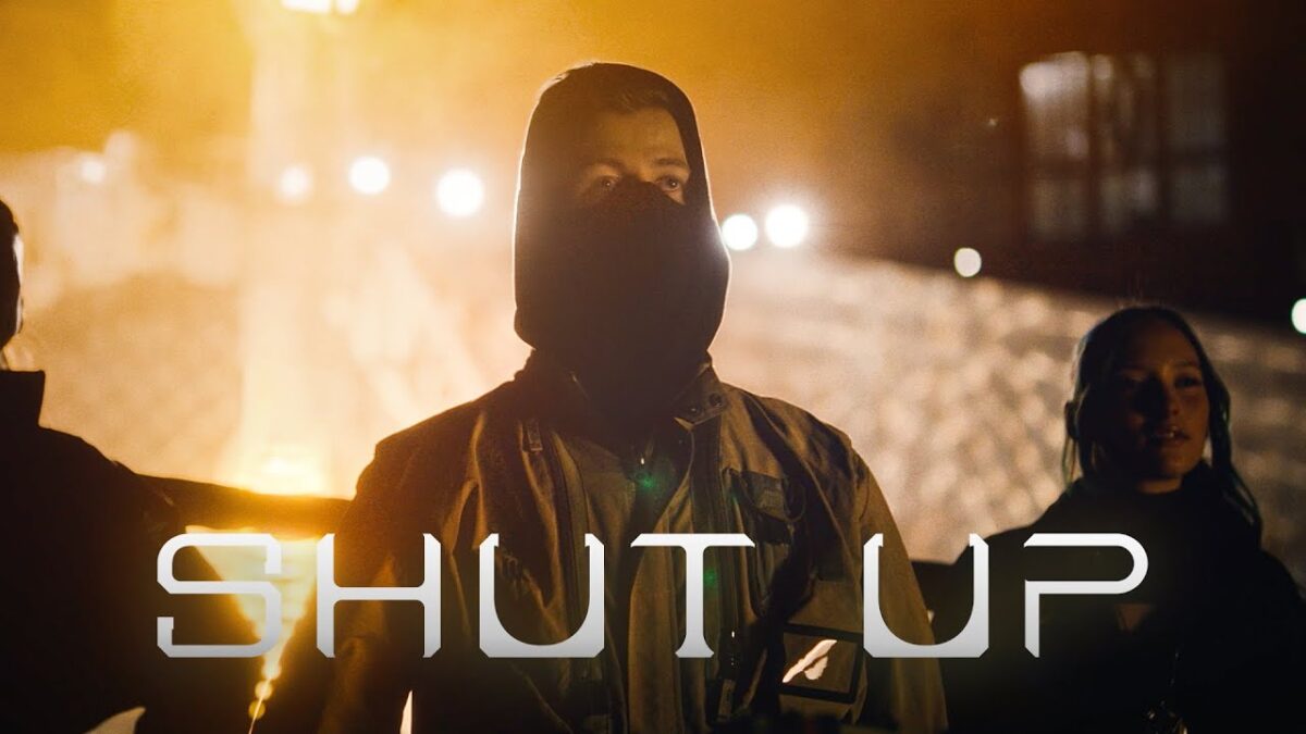Shut Up Alan Walker