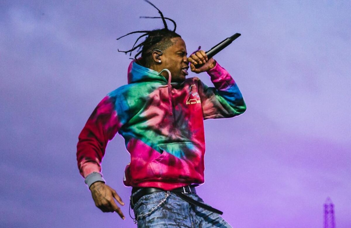 Travis Scott In Concerto A Milano, I Biglietti Vanno A Ruba. 1 Travis Scott Concerto Milano Biglietti