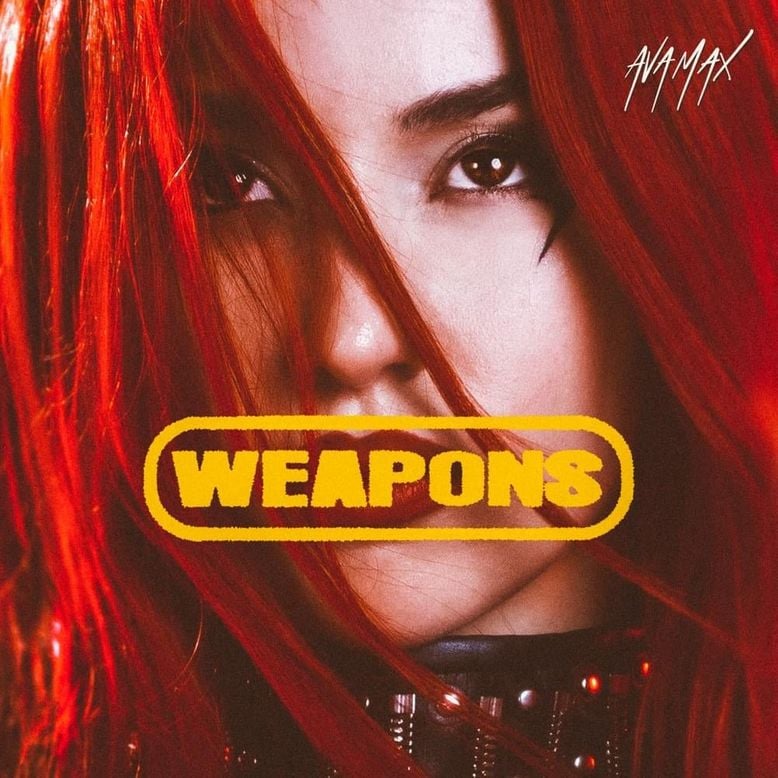 Ava Max Weapons Traduzione Video Testo 1 Ava Max Weapons Traduzione