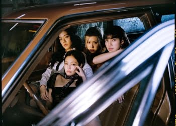 Blackpink Time Entertainer Of The Year