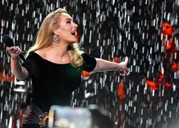 Adele Las Vegas Ansia E Terapia