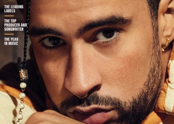 Bad Bunny Billboard Foto