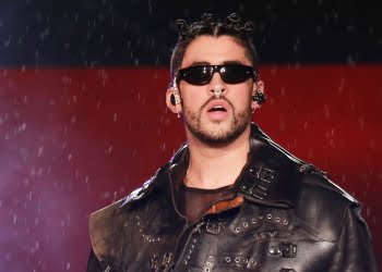 Bad Bunny Citta Del Messico