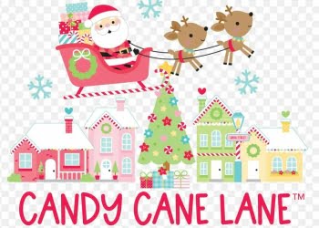 Candy Cane Lane Sia