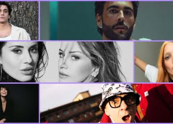 Titoli Canzoni Sanremo 2023