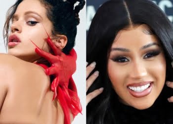 Despecha Remix Traduzione Testo Cardi B Rosalia
