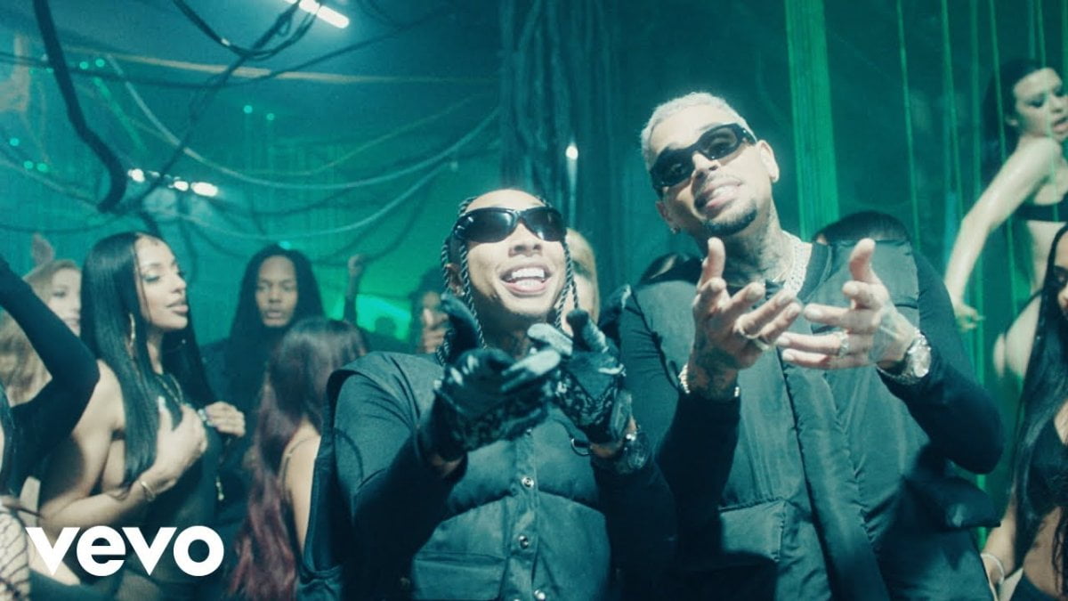 Tyga Chris Brown Nasty Traduzione Testo Significato 1 Nasty Tyga