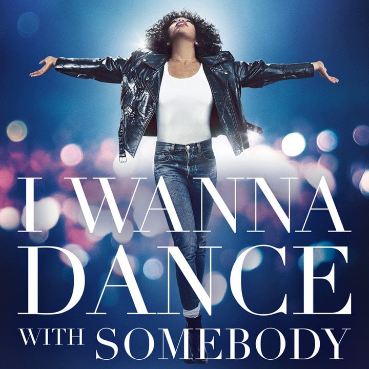 Whitney Houston Tutte Le Canzoni Dal Film I Wanna Dance With Somebody, La Colonna Sonora 1 I Wanna Dance With Somebody Colonna Sonora