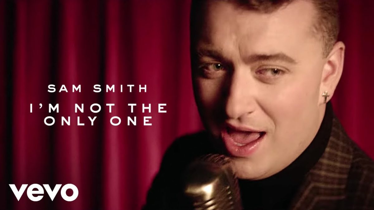 I'M Not The Only One Sam Smith Traduzione Testo Significato 1 Im Not The Only One Sam Smith Traduzione