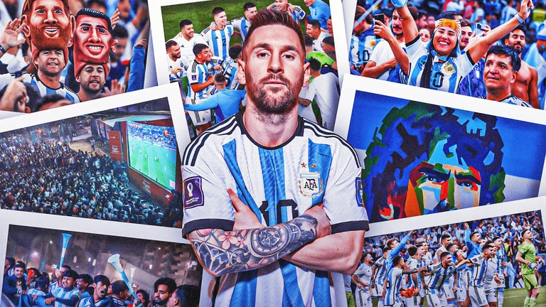 Muchachos, Ahora Nos Volvimos A Ilusionar L'Inno Argentino Mondiali 2022 Traduzione Testo E Significato 1 Muchachos Traduzione
