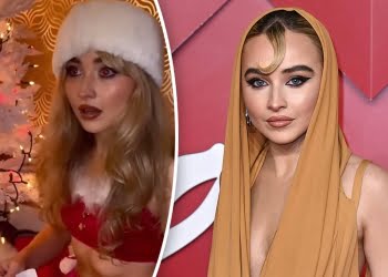 Nonsense Christmas Sabrina Carpenter Traduzione