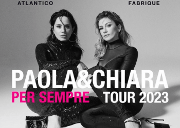 Paola E Chiara Per Sempre Concerti
