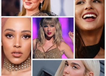 Cantanti Donne Più Famose Del 2022, Taylor, Doja, Adele