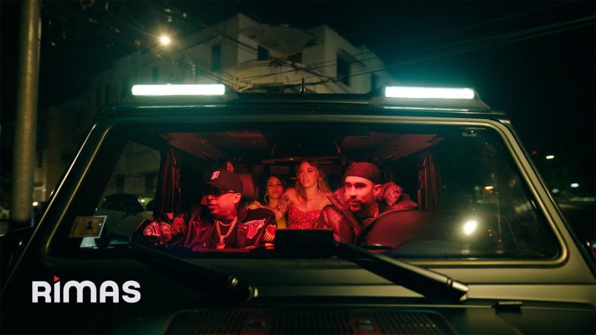 Bad Bunny Nengo Flow Gato De Noche Traduzione Testo Signifcato 2 Gato De Noche Traduzione