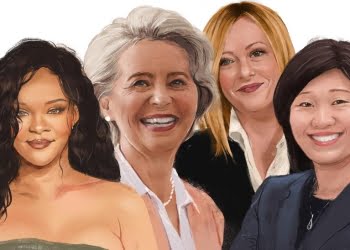 Donne Piu Potenti 2022