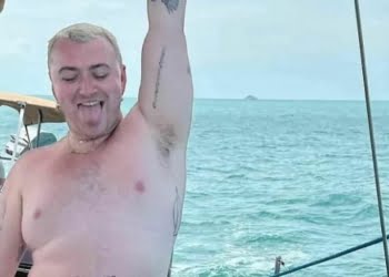 Sam Smith Bikini