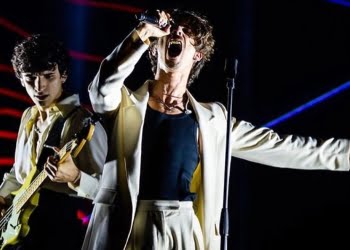 California Canzone Traduzione