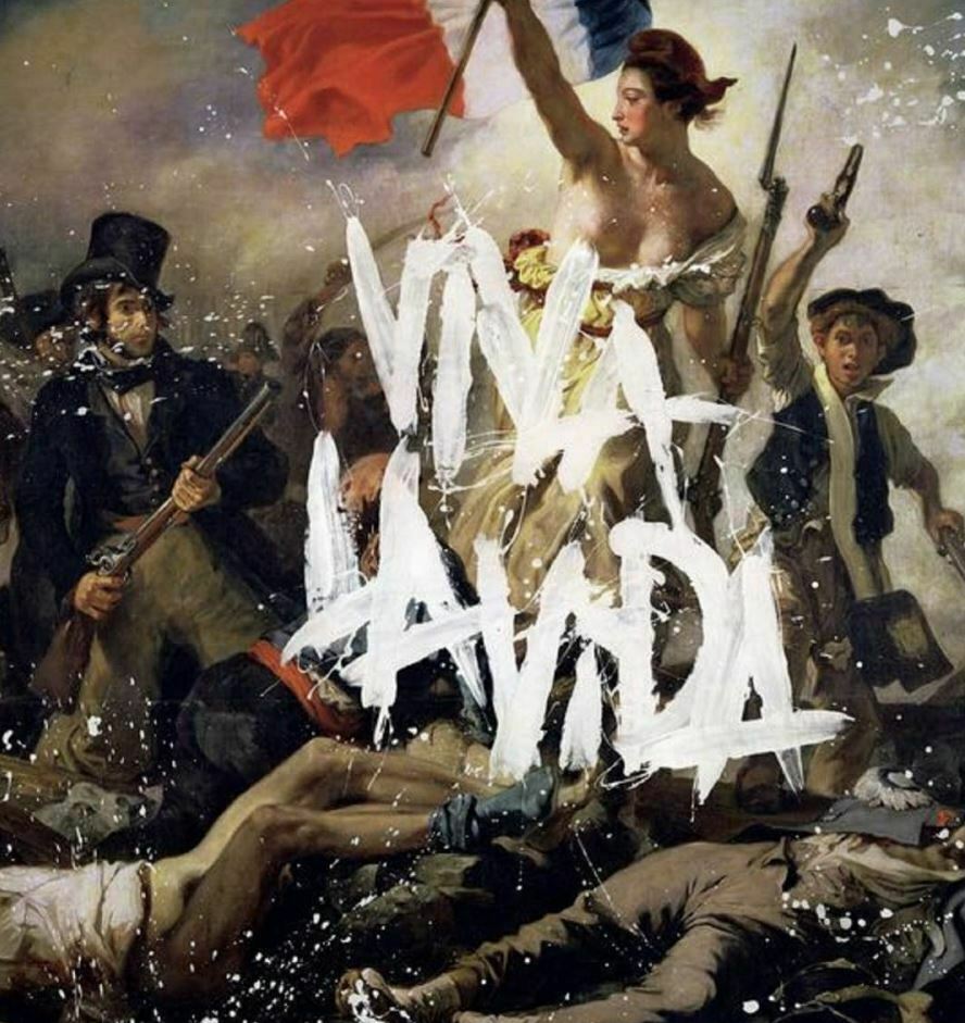 Viva La Vida Coldplay Traduzione Testo Significato 1 Viva La Vida Coldplay