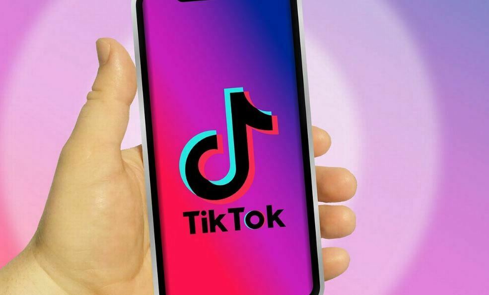 tiktok hashtag