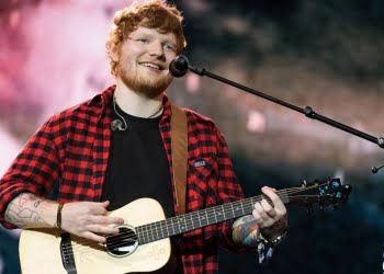 F64 Ed Sheeran