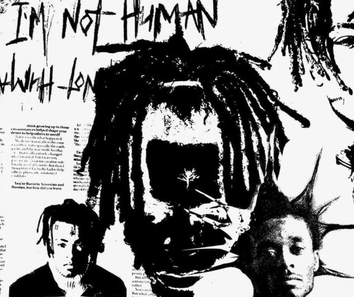Xxxtentacion Lil Uzi Vert I'M Not Human Traduzione Testo Significato 1 I'M Not Human Traduzione
