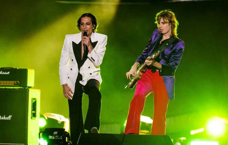 If not for you maneskin traduzione testo