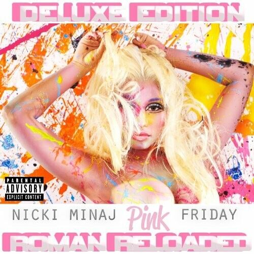 Nicki Minaj Pink Friday: Roman Reloaded Recensione Album 1 Pink Friday Roman Recensione