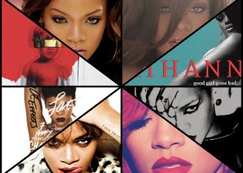 Gli 8 Album Rihanna