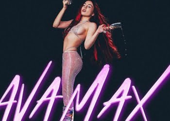 Ava Max Milano Concerto