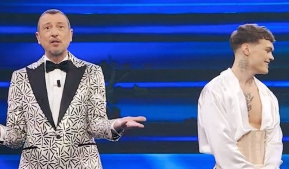 Sanremo 2023, Record Anche La Terza Serata, Umiliata Mediaset Ed Il Gf 2 Blanco Amadeus