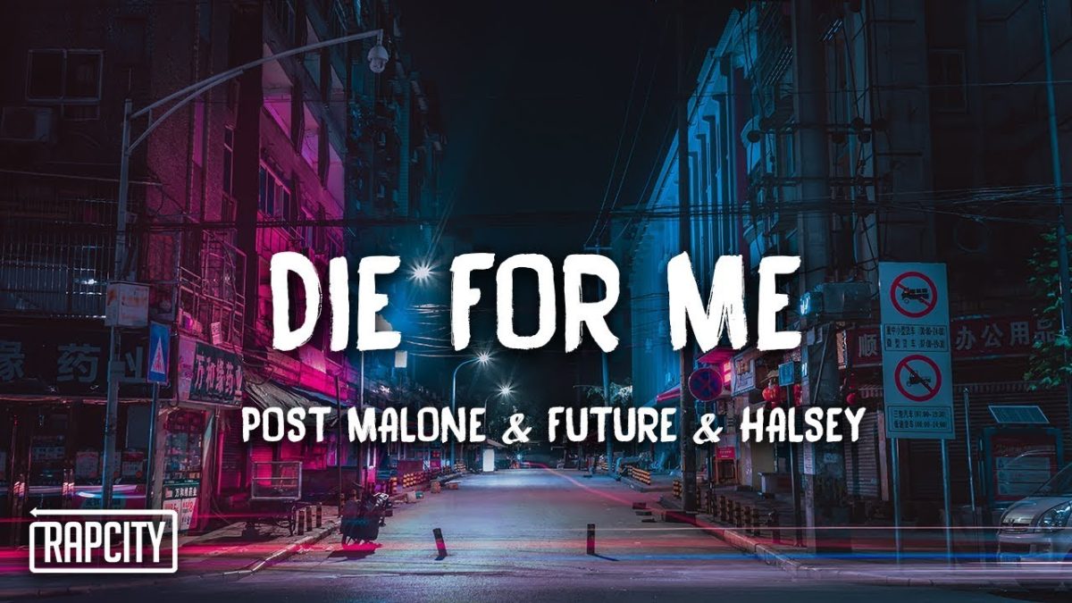 Die For Me Halsey