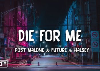 Halsey Die For Me Testo