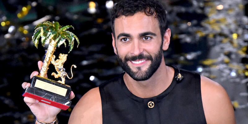 Non É Detto Che Marco Mengoni Canterà Due Vite All'Eurovision 2023 1 Eurovision Mengoni