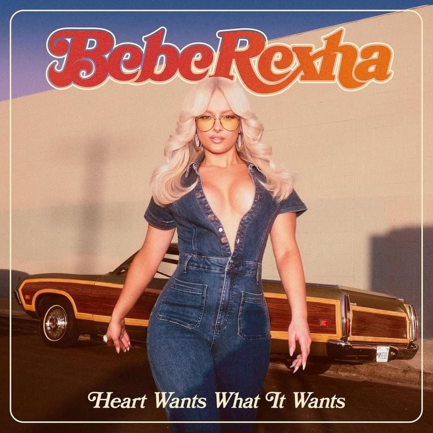 Heart Wants What It Wants Bebe Rexha