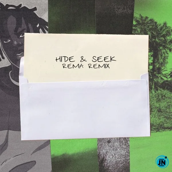 Stromzy Rema Hide &Amp; Seek Traduzione Testo Significato 1 Hide And Seek Stromzy