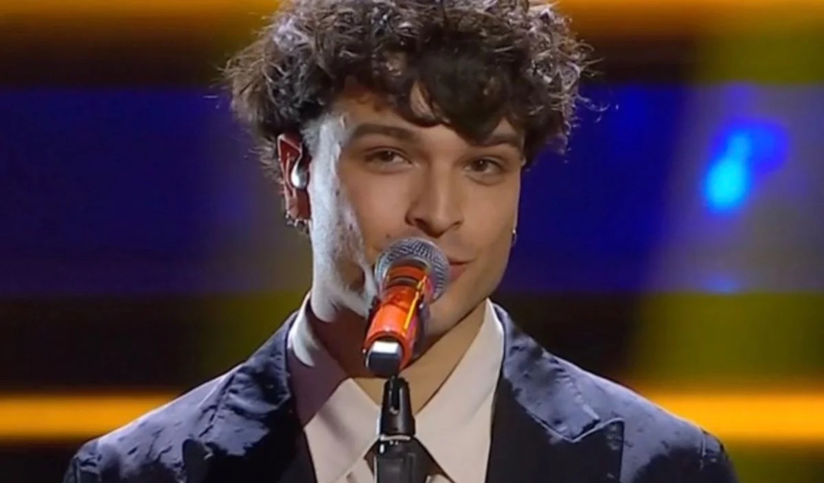 Sanremo 2023 Classifica Finale Ha Vinto Marco Mengoni 19 Leo Gassmann