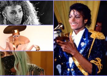 Cantanti Con Più Premi In Assoluto