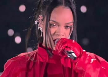 Rihanna Superbowl