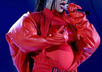 Rihanna Incinta