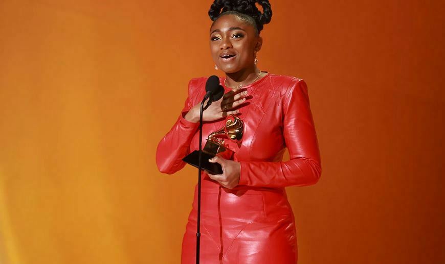 Samara Joy, La Cantante Jazz Di Tiktok Che Ha Battuto I Maneskin 1 Samara Joy Chi É