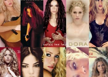 Shakira Compleanno