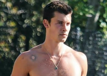 Shawn Mendes Nudo