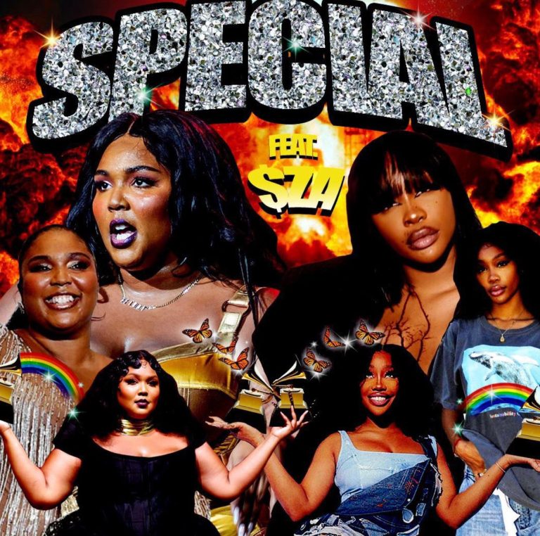 Lizzo SZA Special Traduzione Testo Significato