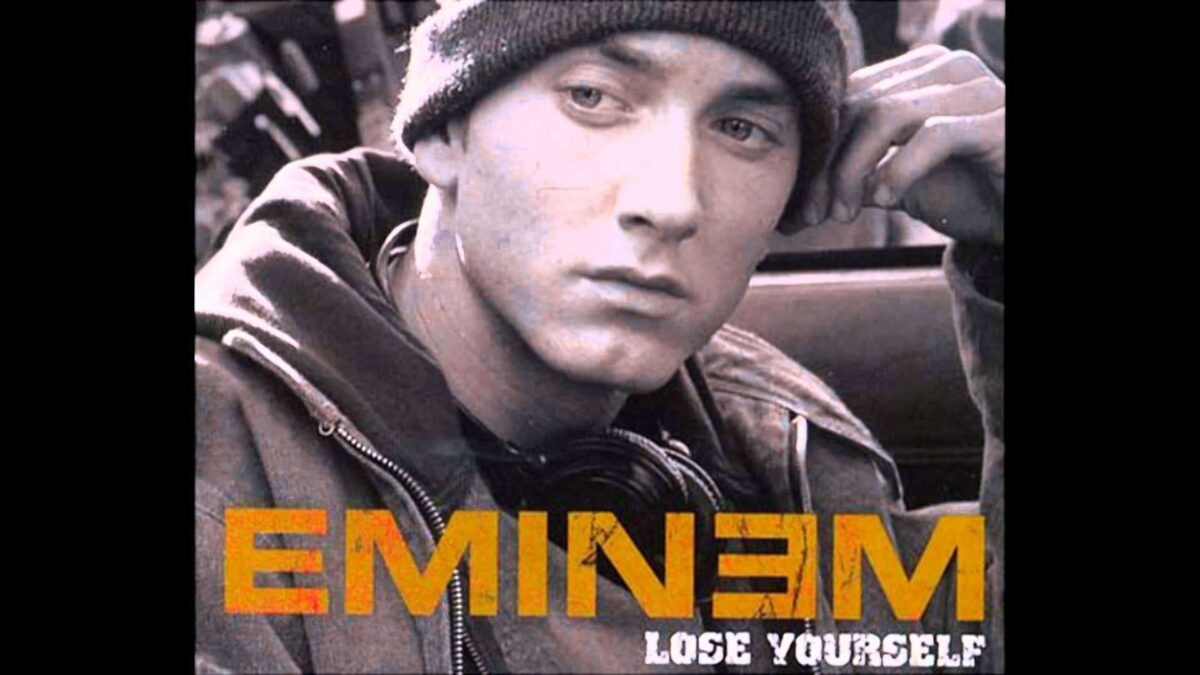 Lose Yourself Eminem