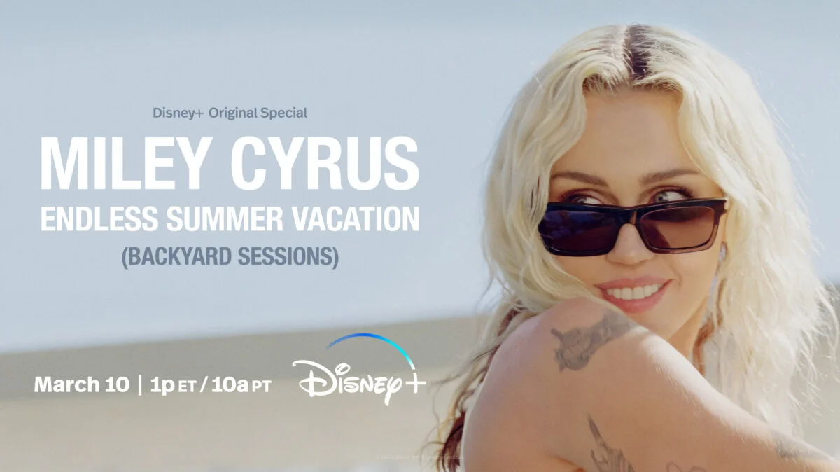 Miley Cyrus Annuncia Il Nuovo Singolo River E Mostra Un'Anteprima 1 M Mileycyrusbackyardsessionsdisney 030323