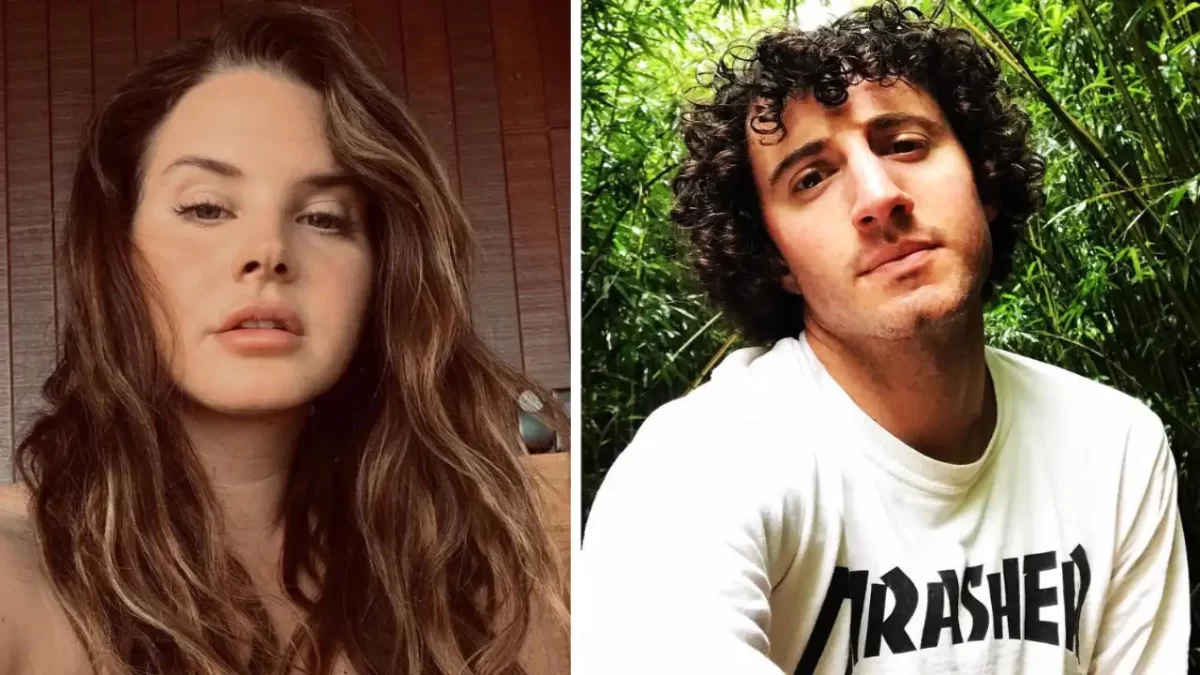 Lana Del Rey É Ufficialmente Fidanzata Con Un Manager, Ecco Chi É Evan Winiker 1 Lana Del Rey Fidanzato