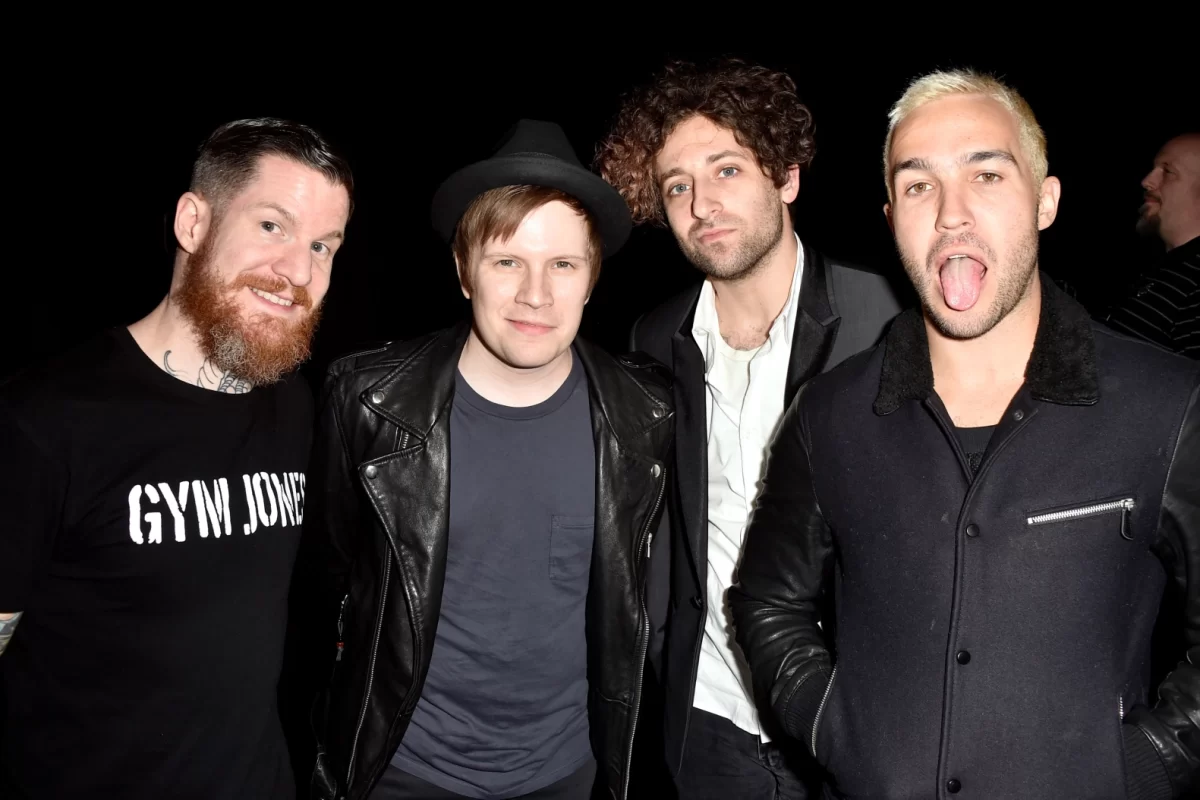 Fall Out Boy Fake Out Traduzione Testo Significato 1 Fake Out Traduzione