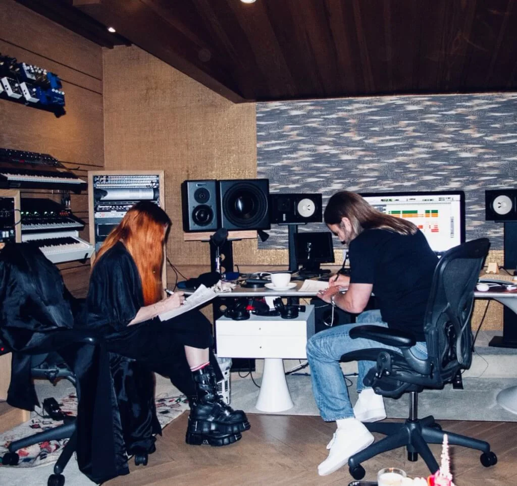 Madonna Max Martin